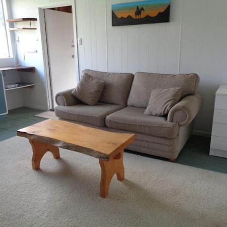 Rustic Woolshed Appartement Owen River Buitenkant foto