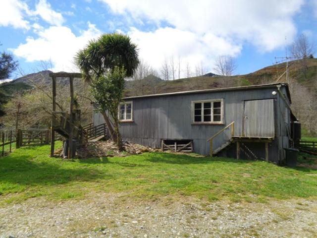 Rustic Woolshed Appartement Owen River Buitenkant foto