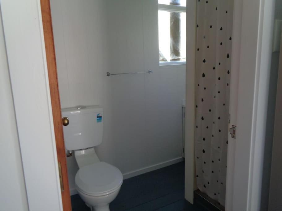 Rustic Woolshed Appartement Owen River Buitenkant foto
